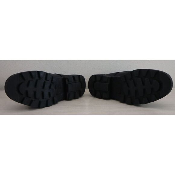 Timberland Pro Men's 6.5W Women's 8W Black Sawhorse Comp Toe 6" Work Boots - Picture 6 of 7